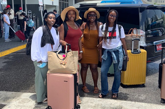EXCLUSIVE AIRPORT / CRUISE PORT TRANSFER 1-4 Pax - Margaritaville Montego Bay, the Pop-Culture Detour That Feels Like a Vacation