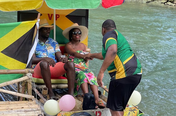 Exclusive Private Bamboo River Rafting Experience in Montego Bay - Limestone body massage: a relaxing add-on that changes the whole tone