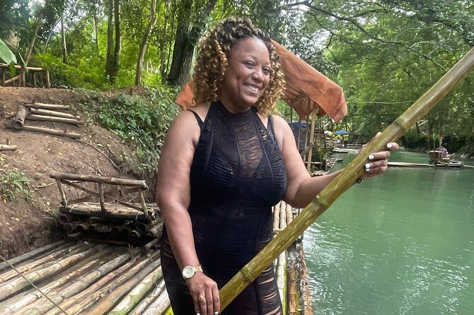 Exclusive Private Bamboo River Rafting Experience in Montego Bay - How to set expectations before you book