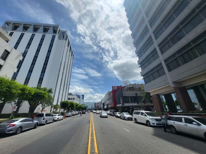 Explore Downtown Kingston and New Kingston: - Key Highlights at a Glance