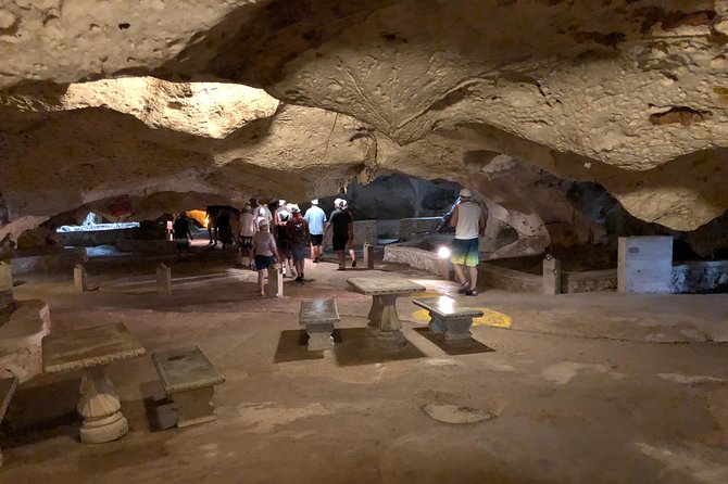 Explore Montego Bay Jamaica Private Tour to Green Gratto Cave - Key highlights you’ll care about