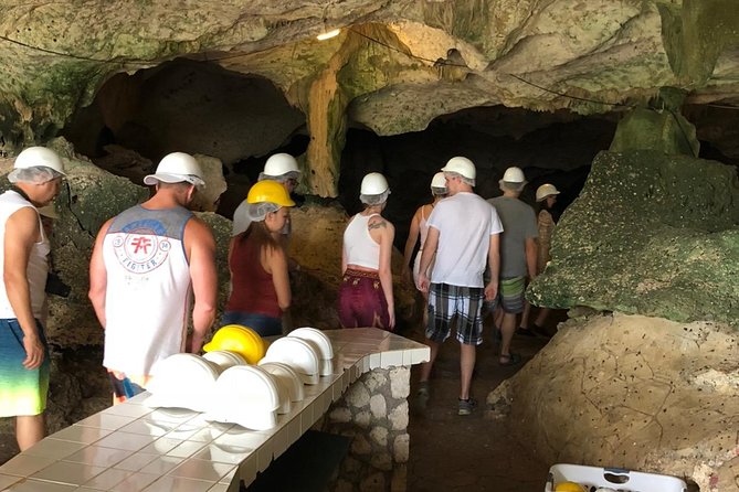 Explore Montego Bay Jamaica Private Tour to Green Gratto Cave - Building in lunch or a souvenir pause without derailing the day