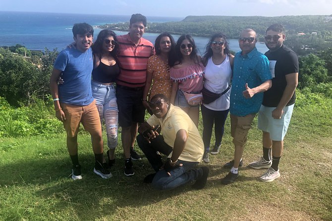 Explore Montego Bay Jamaica Private Tour to Green Gratto Cave - What private transport changes for your day in Montego Bay