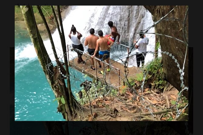 Explore Montego Bay Jamaica to Blue Hole/Secret Falls River Tour - Arriving at Blue Hole: what’s included and how to plan your time
