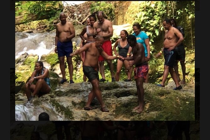 Explore Montego Bay Jamaica to Blue Hole/Secret Falls River Tour - Lunch, drinks, and what to bring for the day
