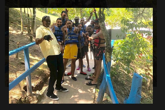 Explore Montego Bay Jamaica to Blue Hole/Secret Falls River Tour - The guide and driver factor: safety, attention, and a first-time Jamaica vibe