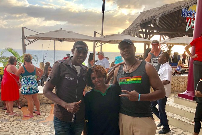 Explore Montego Bay Jamaica to Negril Beach & Ricks Cafe Sunset - The private minivan ride: comfortable, but be ready for a long day