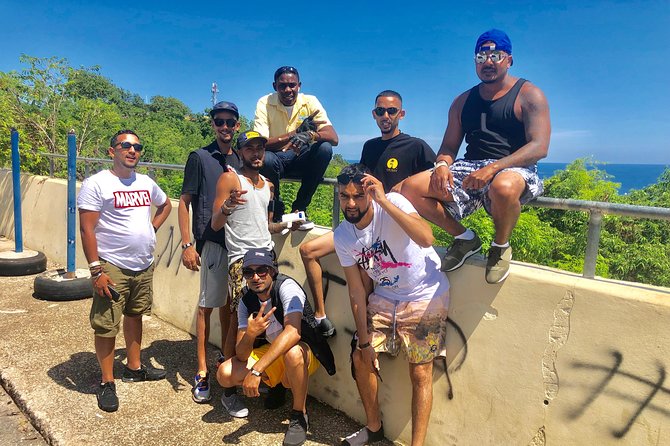 Explore Montego bay Jamaica toMartha Brae Rafting &Blue Hole Tour - Key highlights worth marking on your map