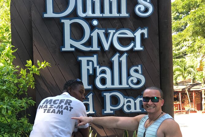 Explore Montego Bay Jamaica Tour to Dunns River Falls - The private Montego Bay to Ocho Rios plan, minus the stress