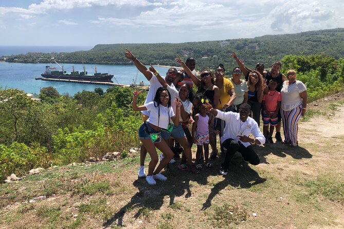 Explore Montego Bay Jamaica Tour to Dunns River Falls - The ride itself matters: coastal views, hill country timing, and comfort