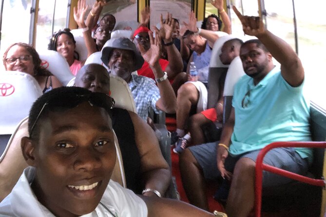 Explore Montego Bay Jamaica Tour to Dunns River Falls - Christopher Columbus Discovery Area stop: history you can actually see