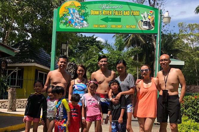 Explore Montego Bay Jamaica Tour to Dunns River Falls - What to bring, and what to plan to buy