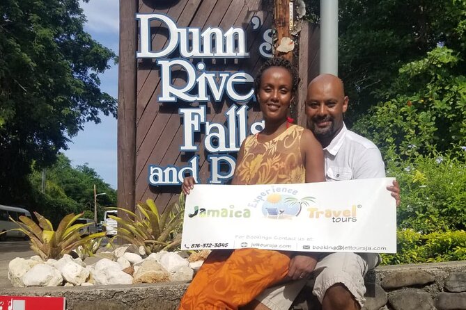 Explore Montego Bay Jamaica Tour to Dunns River Falls - Price and value: what $153.85 per person really covers
