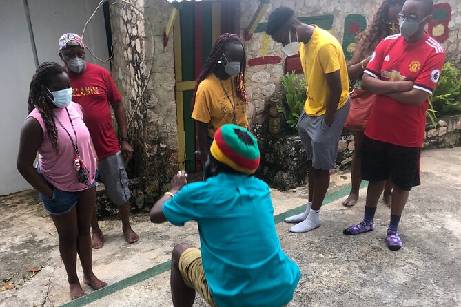 Explore Montego Bay to Bob Marley Mausoleum Nine Miles& Blue Hole - Columbus Park: a short stop that sets context (and stays stress-free)