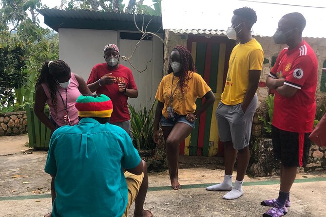 Explore Montego Bay to Bob Marley Mausoleum Nine Miles& Blue Hole - Getting there in comfort: pickup, private pacing, and a local driver