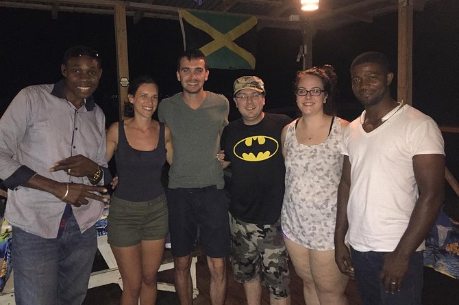 Explore Montego Bay to Luminous LagoonGlistening Water Night Tour - The private ride, hotel pickup, and what changes for you
