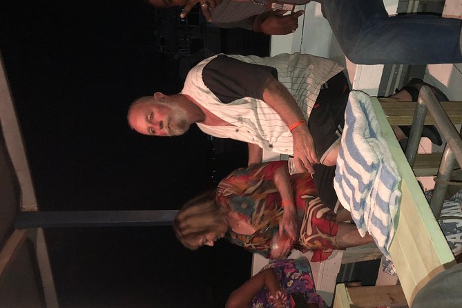 Explore Montego Bay to Luminous LagoonGlistening Water Night Tour - The short magical boat ride, plus why the timing works