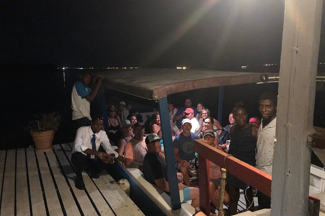 Explore Montego Bay to Luminous LagoonGlistening Water Night Tour - What to bring so the experience feels smooth