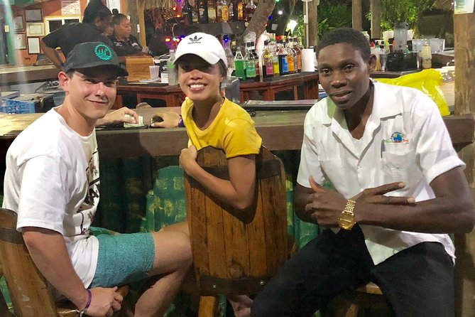 Explore Montego Bay to Luminous LagoonGlistening Water Night Tour - Food, drinks, and what not to expect