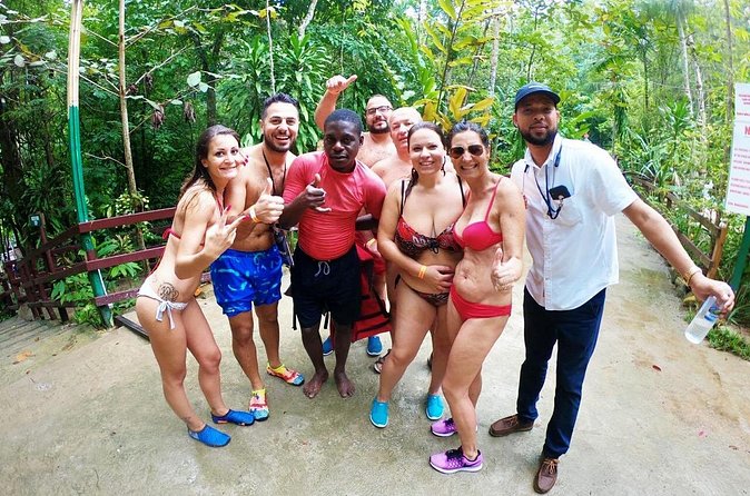 "Explore Scenic Tropical Waterfalls at Blue Hole" - Price, Value, and What $59 Really Covers
