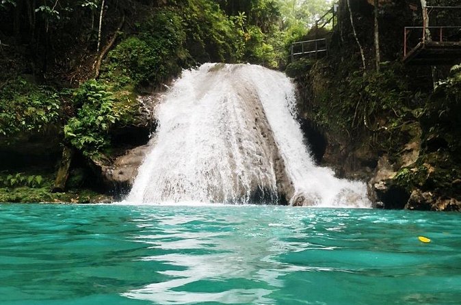 "Explore Scenic Tropical Waterfalls at Blue Hole" - Who This Tour Fits Best