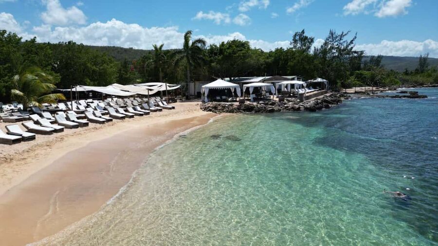 Falmouth: Dunn’s River Falls & Bamboo Beach Club VIP Access - Who should book this, and who should skip it