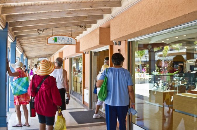 Falmouth Shopping and Lunch Tour - Price and Value: Why $59 Can Work on a Cruise Day