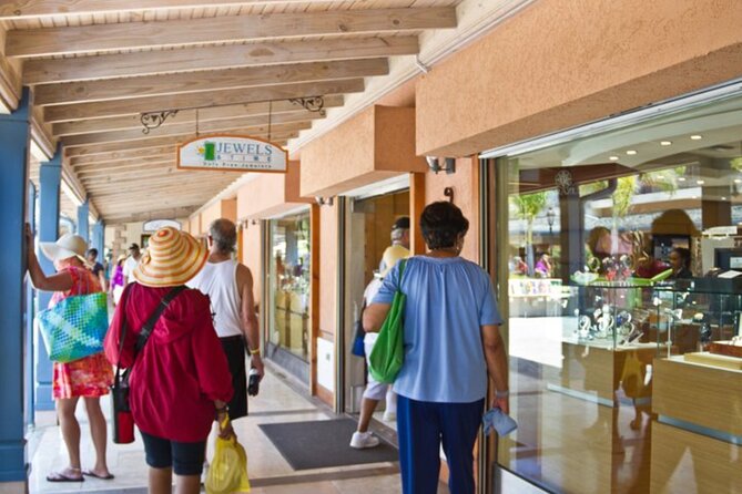 Falmouth Shopping and Lunch Tour - Small Details That Make a Big Difference