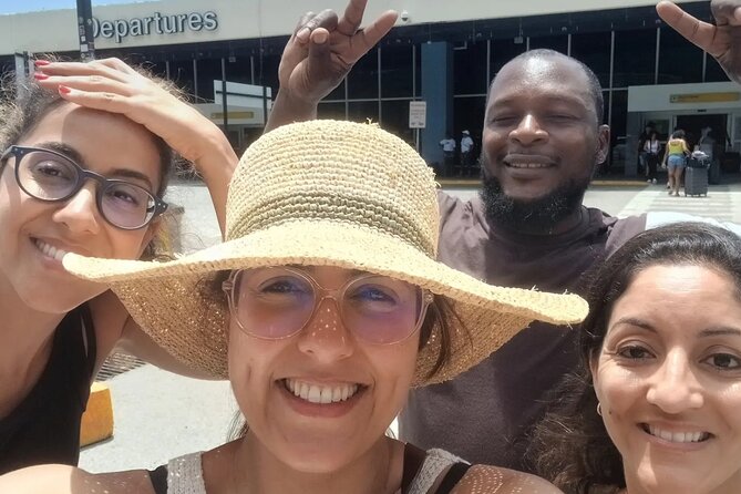 Falmouth Trelawny Resorts Airport Transfers Arrival and Departure - Arrival at Sangster: where to meet and what to do right after customs