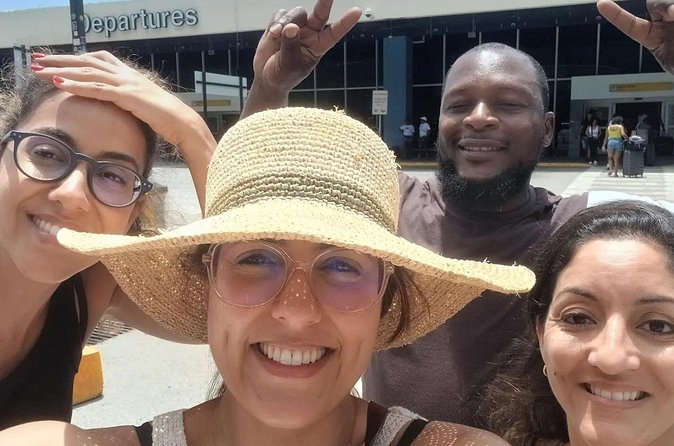Falmouth Trelawny Resorts Airport Transfers Arrival and Departure - Departure pickup: why 3 hours early is not overkill