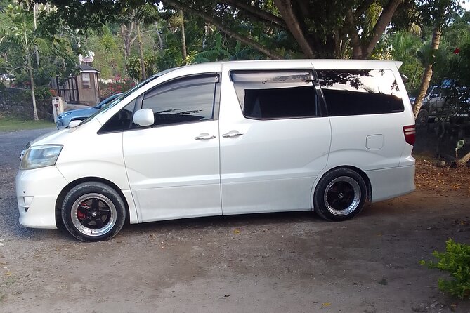 Falmouth Trelawny Resorts Airport Transfers Arrival and Departure - The resort drive: comfort, safety, and a ride that feels handled