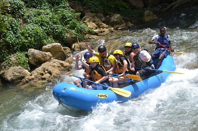 Falmouth Waterfalls Rafting and Beach Adventure - Who this tour fits best, and who should rethink it