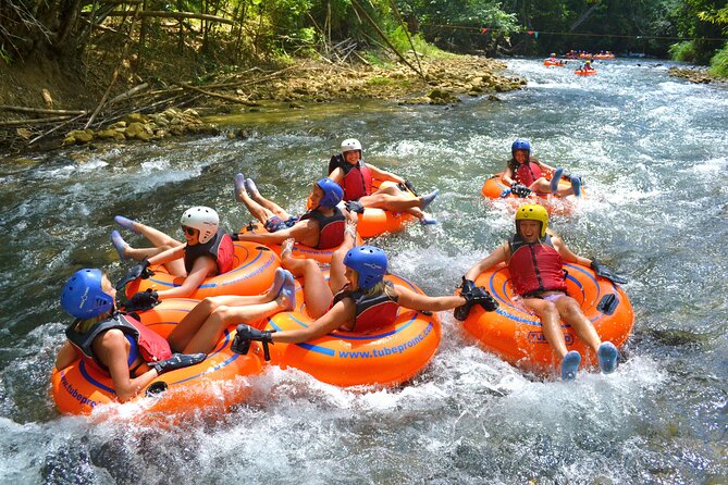 Falmouth Waterfalls River Tubing and Beach Adventure - Key Things That Make This Excursion Worth Your Time