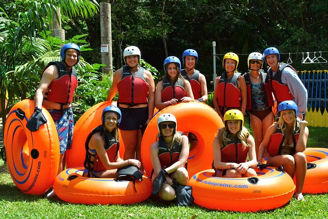 Falmouth Waterfalls River Tubing and Beach Adventure - Switching to the Beach: Bengal Bay and the End of the River