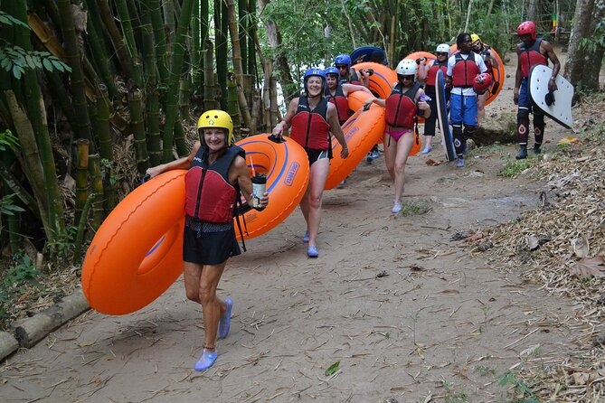 Falmouth Waterfalls River Tubing and Beach Adventure - Who This Tour Fits Best, and Who Might Skip It