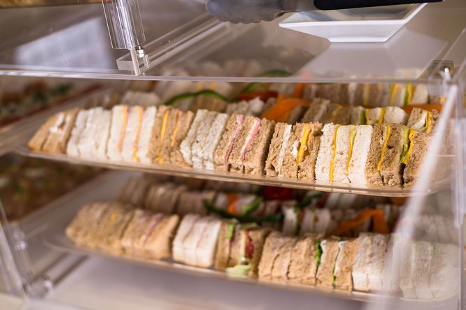 First Class Lounge, Fast Track & Round Trip Private Airport Transport Package - The Departure Lounge at Gate 9: Food, Drinks, Wi-Fi, and Waiting Without Drama