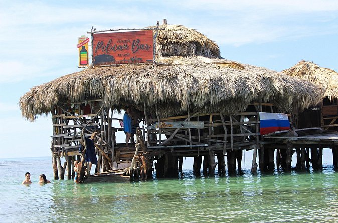 Floyd's Pelican Bar [Private Transportation] - Montego Bay to Floyd’s Pelican Bar: what the day actually feels like