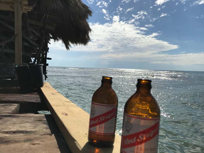 Floyd’s Pelican Bar, Ys Falls and Black River Safari Tour - Floyd’s Pelican Bar at Parottee Bay, What Makes It Worth the Boat Ride