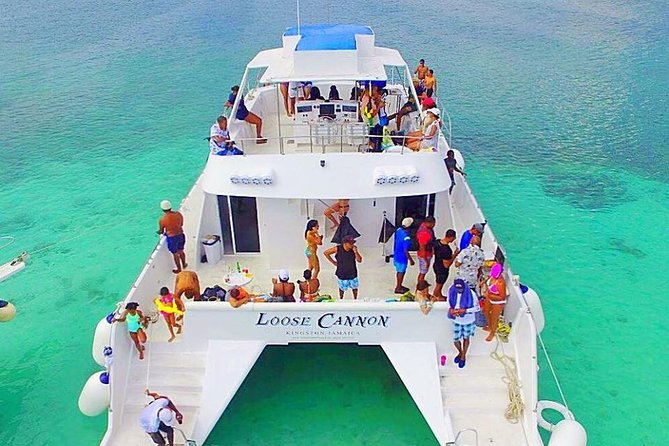 Friday Evening Kingston Harbour Cruise, Sunday Beach Cruise or Charter Our Boats - Price and value check: is $75 per person fair?