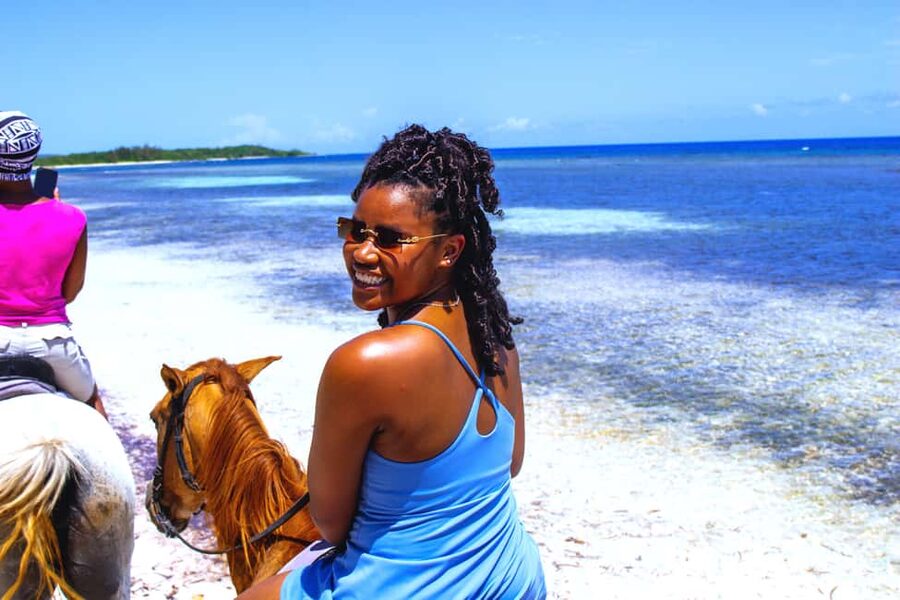 From Falmouth: Horseback Ride and Swim Beach Trip - Who This Tour Is Best For (And Who Should Skip It)