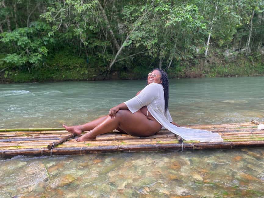 From Montego Bay: Bamboo Rafting & Limestone Massage Tour - Price and Value: Why $58 Can Be a Smart Deal