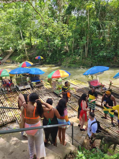 From Montego Bay: Bamboo Rafting & Limestone Massage Tour - What to Bring: The Small Stuff That Makes River Time Easy