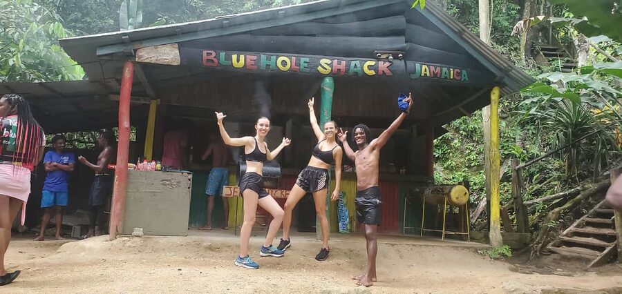 From Montego Bay: Blue Hole Waterfall Experience - What to Bring, So the Day Feels Easy Instead of Annoying
