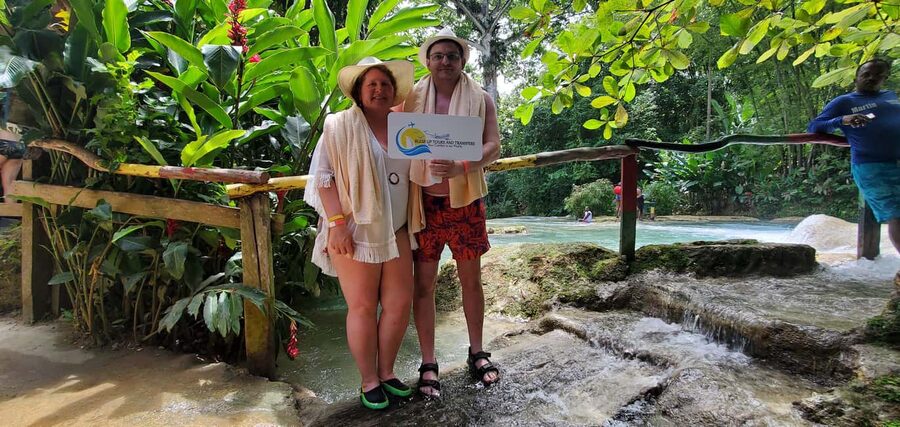 From Montego Bay: Blue Hole Waterfall Experience - Hidden Caves, Secret Falls, and Quiet Time in Small Pools