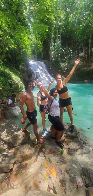 From Montego Bay: Blue Hole Waterfall Experience - Who This Tour Fits Best, and Who Should Skip It