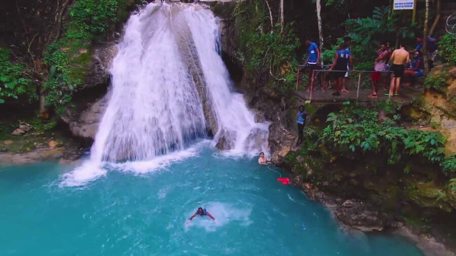 From Montego Bay: Blue Hole Waterfall Experience - The Drive From Montego Bay: Scenic, Long, and Worth Planning Around