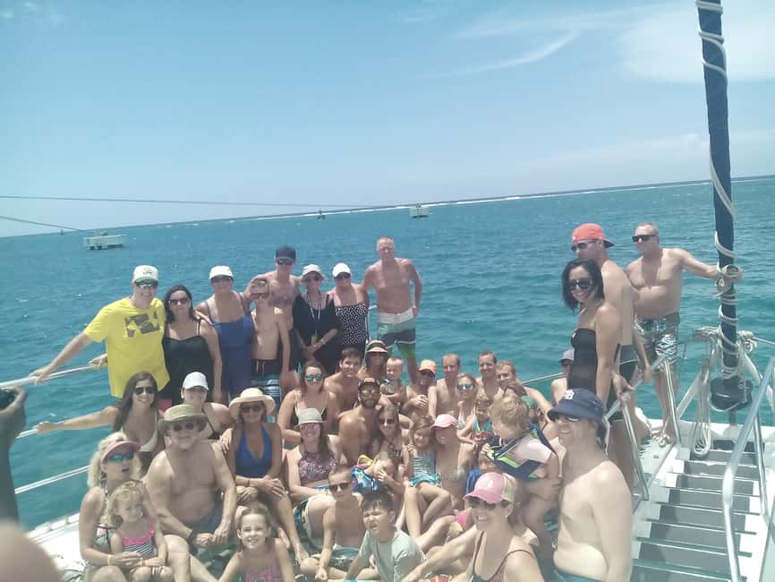 From Montego Bay/Falmouth: Negril Beach Catamaran Cruise - Key Things I’d Book This For
