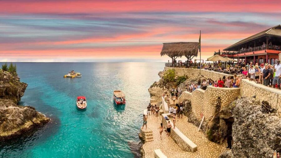 From Montego Bay/Falmouth: Negril Beach Catamaran Cruise - Snorkeling and Swimming Breaks: What You Get and How to Make Them Count