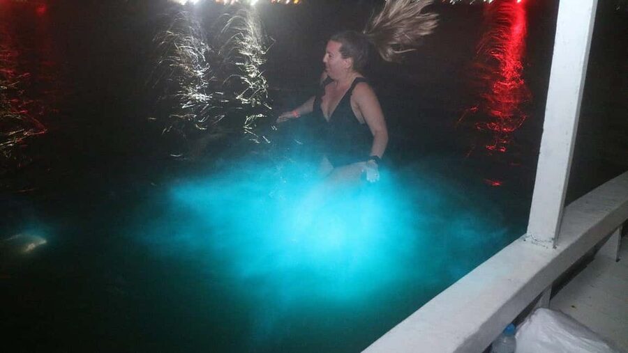 From Montego Bay: Luminous Lagoon Boat Tour with Transfer - The Bucket Option If You Prefer Staying Dry