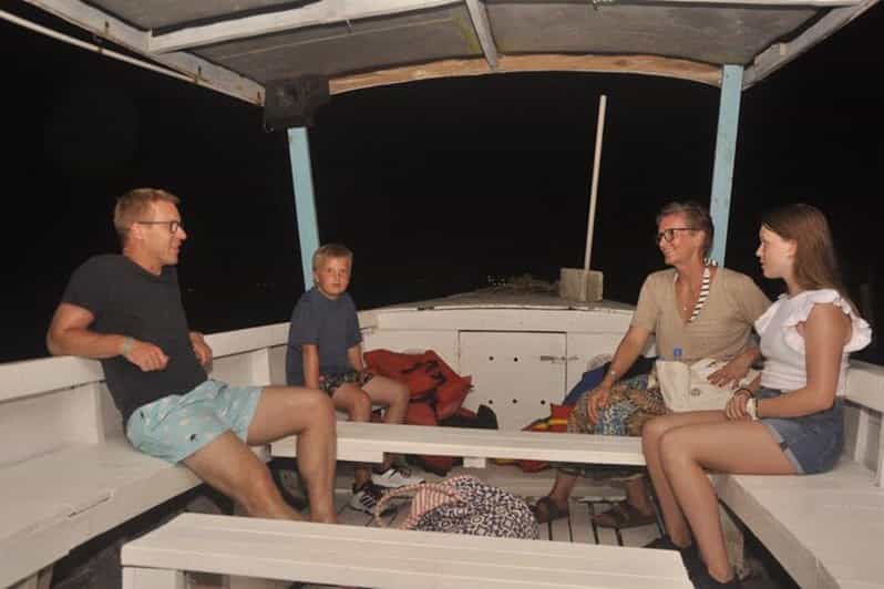 From Montego Bay: Luminous Lagoon Boat Tour with Transfer - How Moon and Rain Can Change the Brightness of the Glow